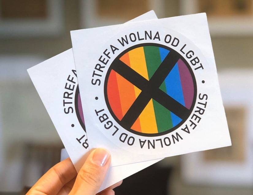 Sticker PL Sticker PL